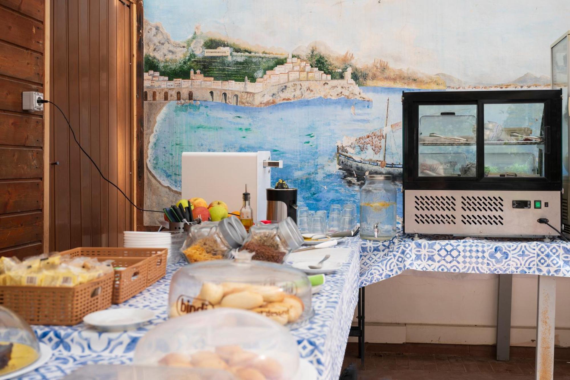 Hotel Antica Repubblica In Amalfi Center At 100Mt From The Sea Exterior foto