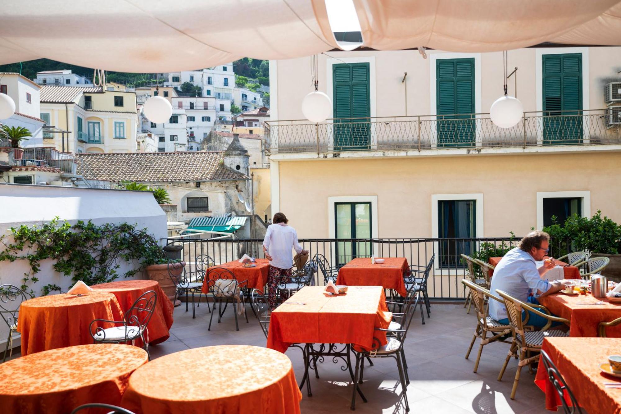 Hotel Antica Repubblica In Amalfi Center At 100Mt From The Sea Exterior foto