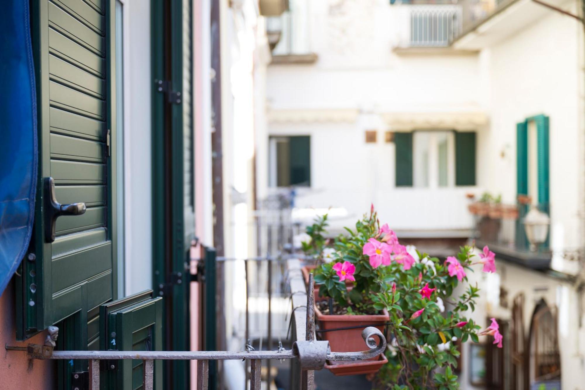 Hotel Antica Repubblica In Amalfi Center At 100Mt From The Sea Exterior foto