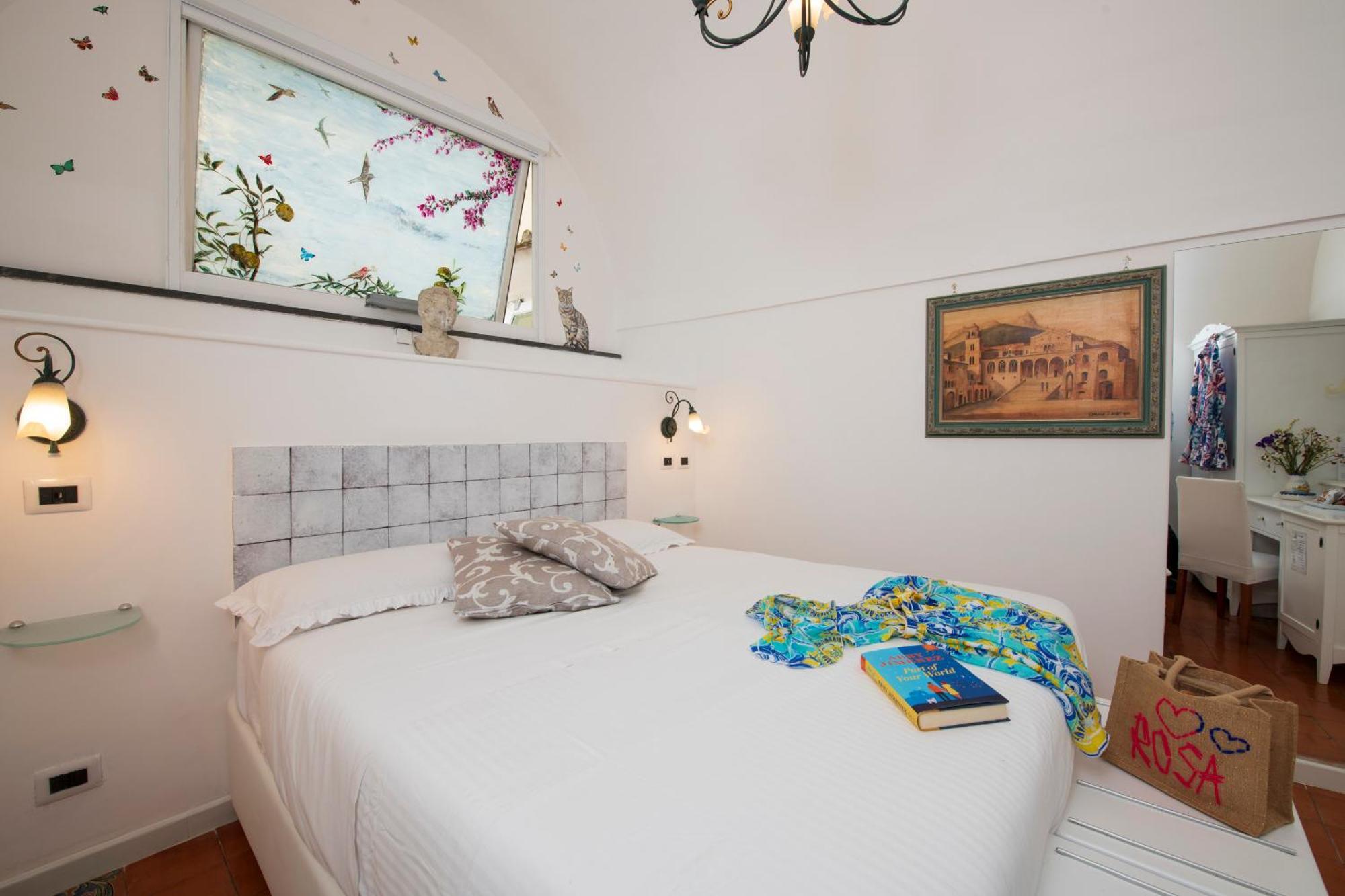 Hotel Antica Repubblica In Amalfi Center At 100Mt From The Sea Exterior foto